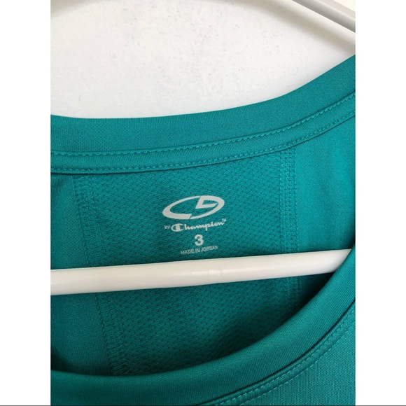 Champion Women’s Athletic Long Sleeve Workout Top - Picture 2 of 9